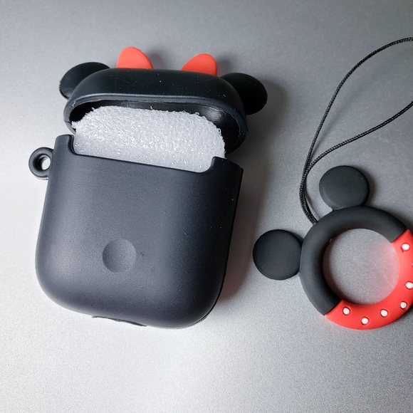 Apple airpods protective case Disney minnie mouse - Picture 3 of 4